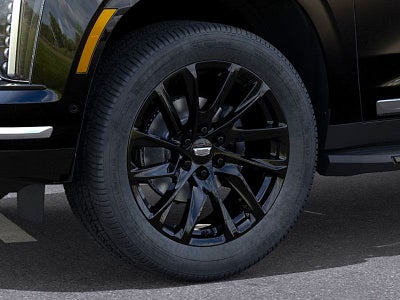 2026 Cadillac Escalade 1SA