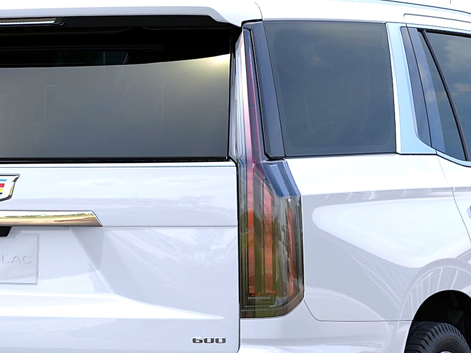 2026 Cadillac Escalade Luxury