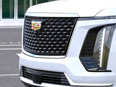 2026 Cadillac Escalade Luxury