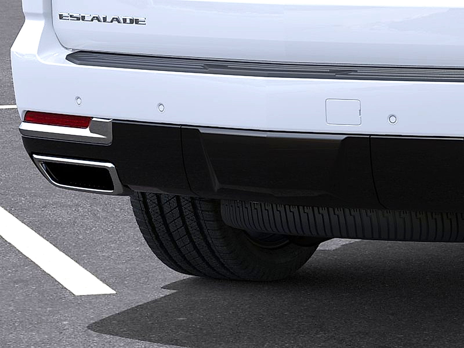 2026 Cadillac Escalade Luxury