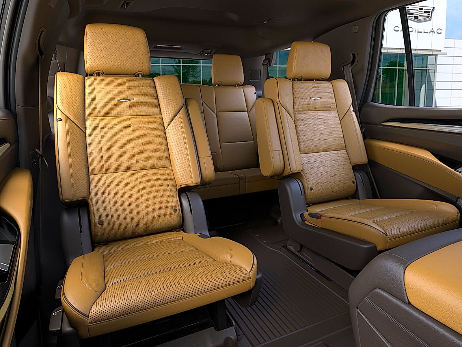 2026 Cadillac Escalade Luxury