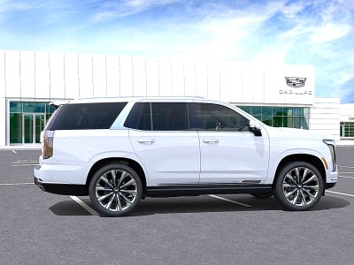 2026 Cadillac Escalade Luxury