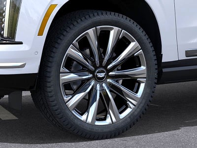 2026 Cadillac Escalade Luxury