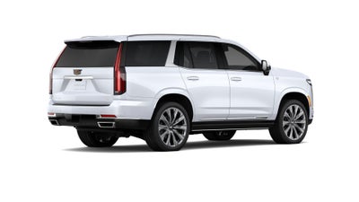 2026 Cadillac Escalade Luxury