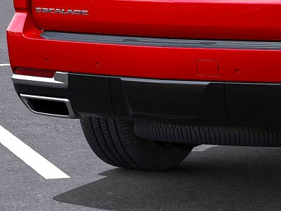 2026 Cadillac Escalade Luxury