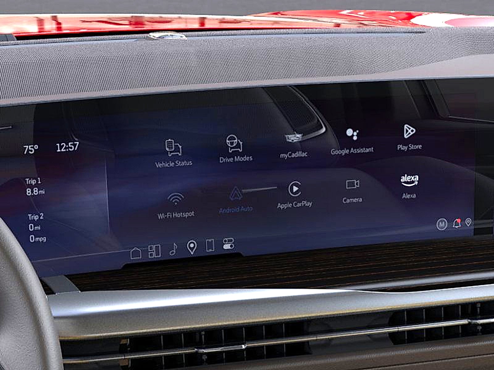 2026 Cadillac Escalade Luxury