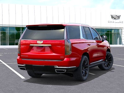 2026 Cadillac Escalade Luxury