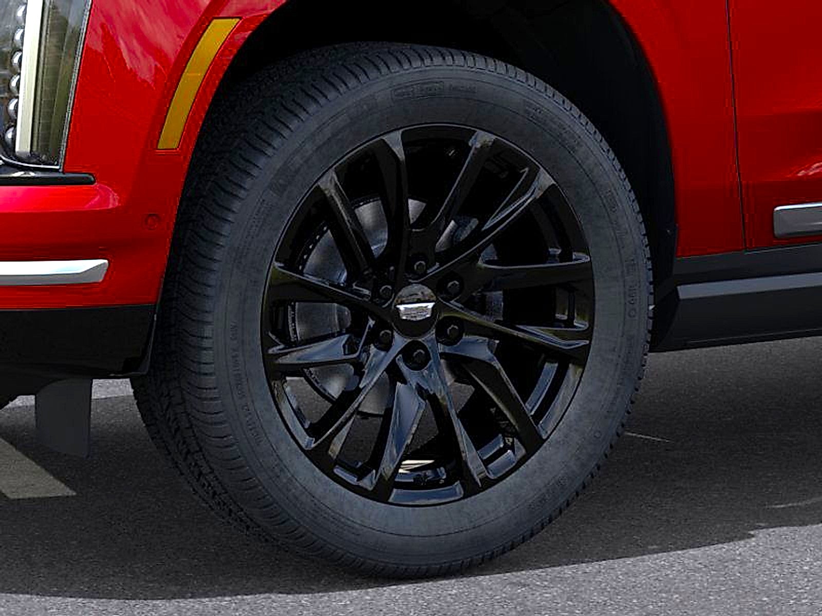 2026 Cadillac Escalade Luxury