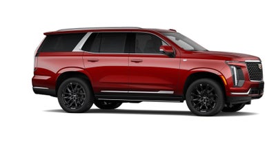 2026 Cadillac Escalade Luxury