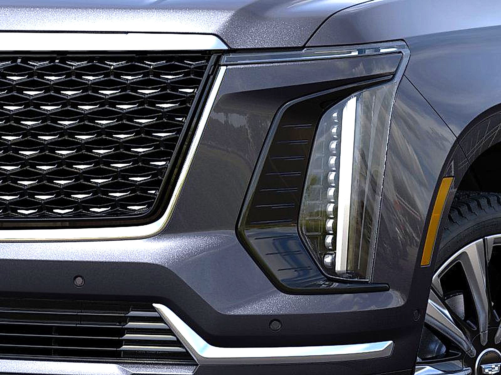 2026 Cadillac Escalade Luxury