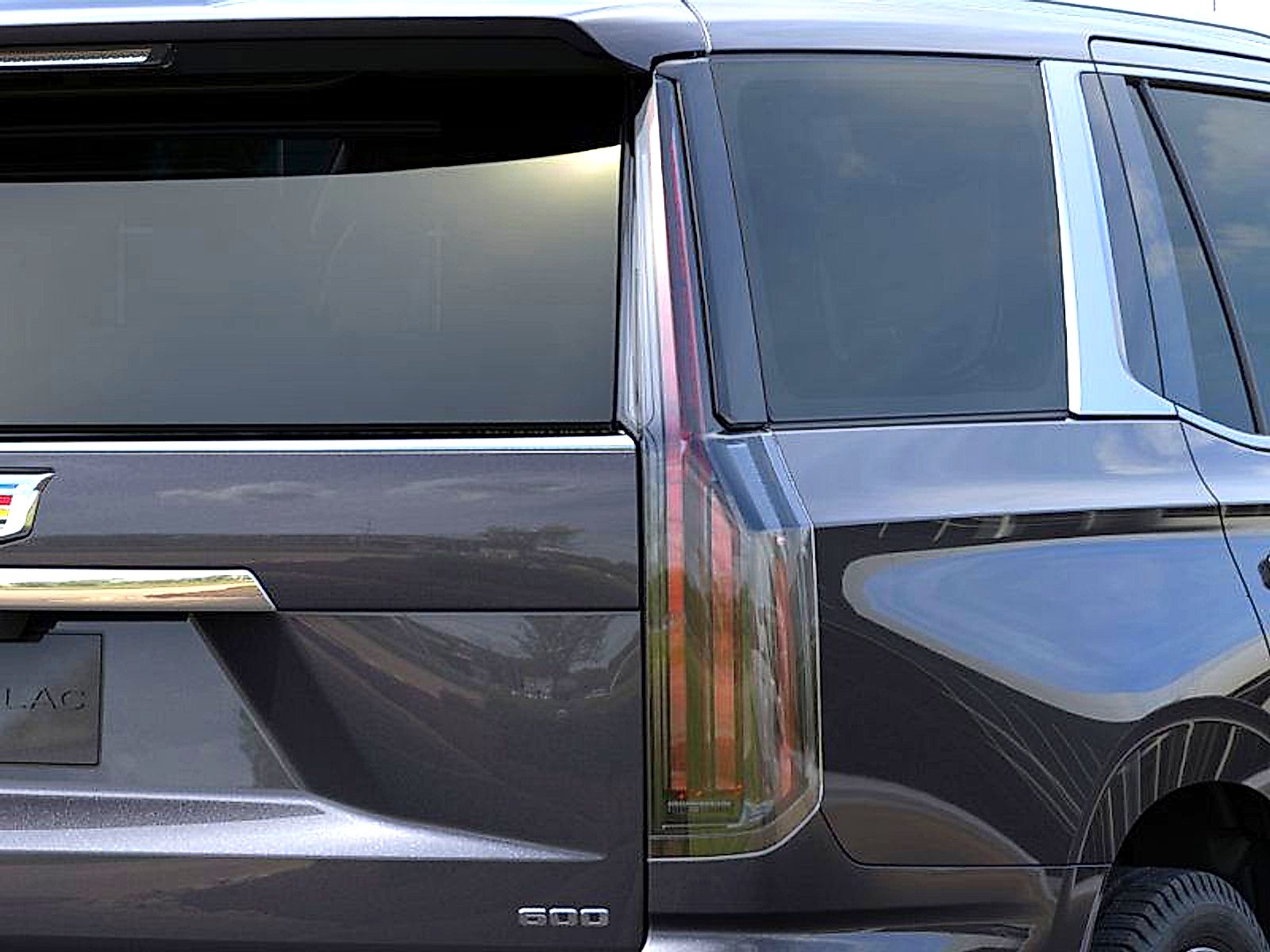 2026 Cadillac Escalade Luxury