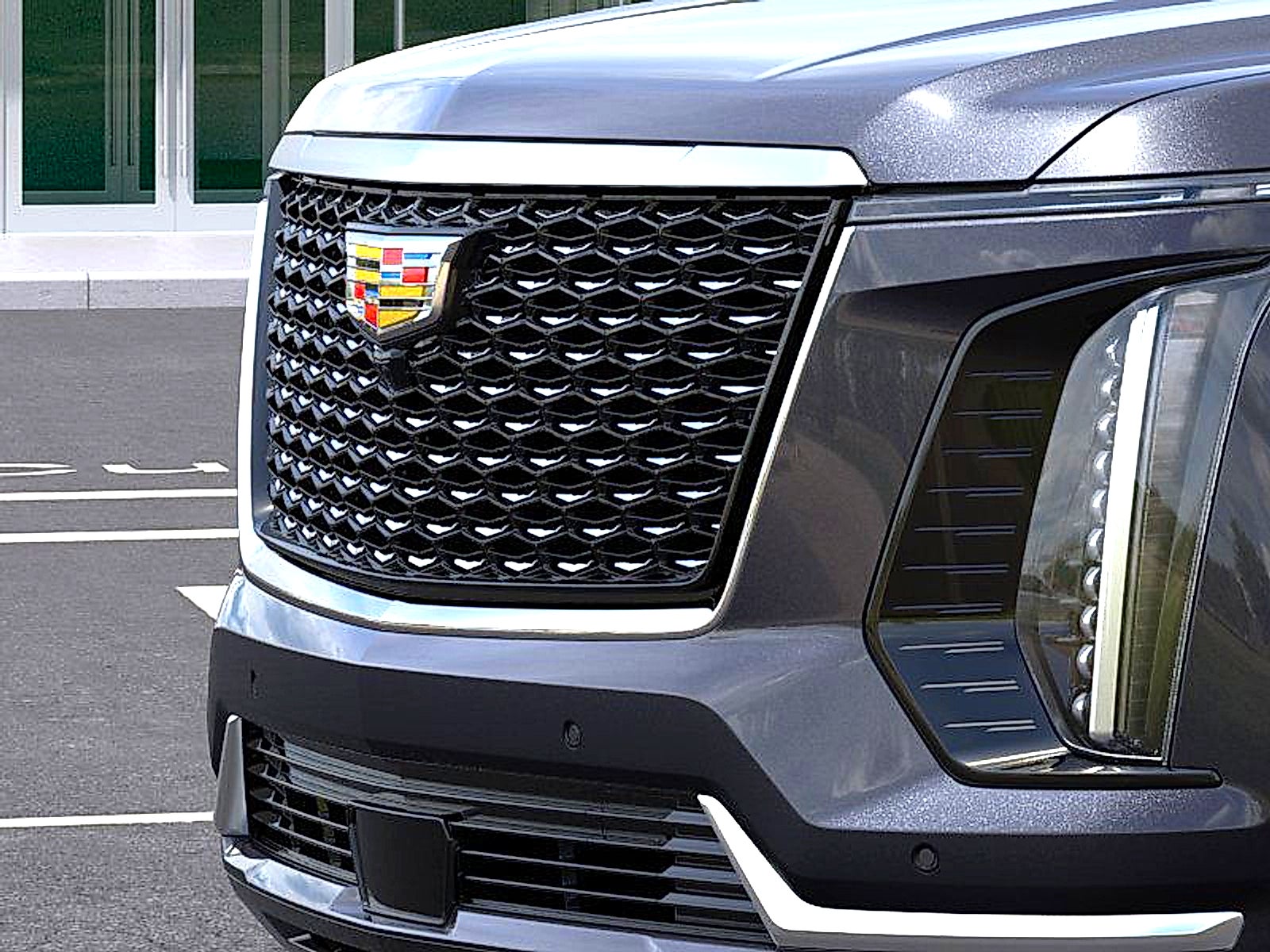 2026 Cadillac Escalade Luxury