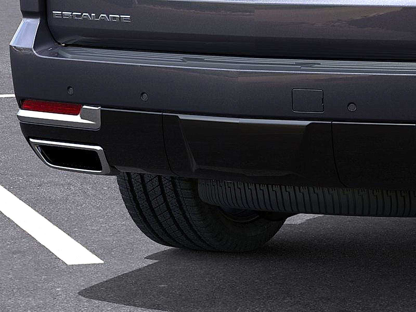 2026 Cadillac Escalade Luxury