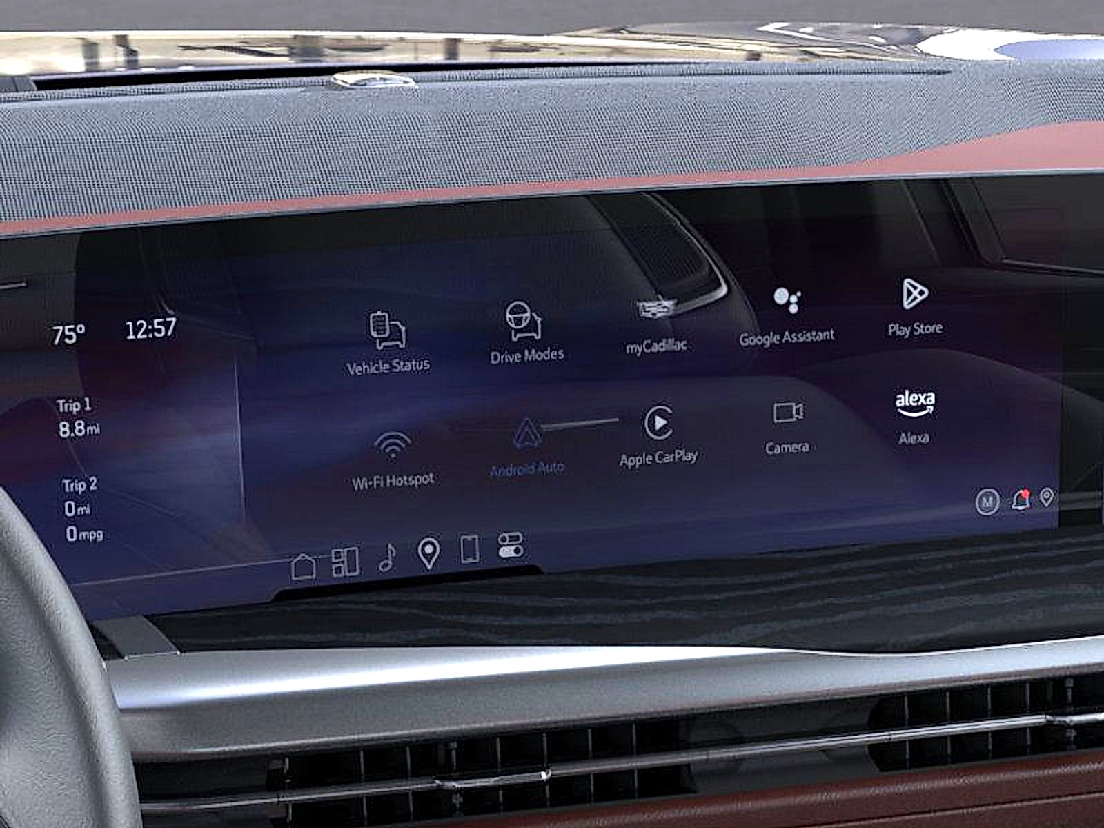 2026 Cadillac Escalade Luxury