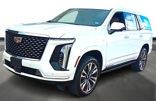 2025 Cadillac Escalade Premium Luxury