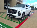 2025 Cadillac Escalade Premium Luxury