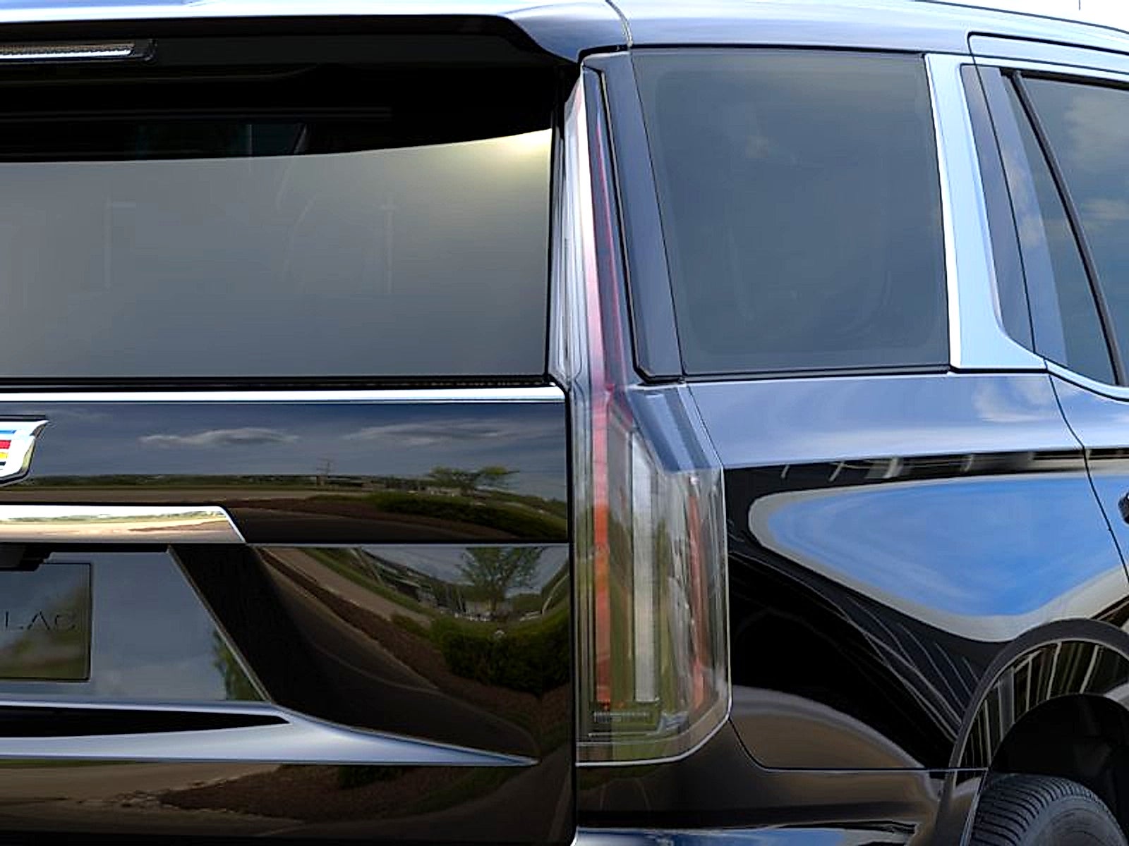 2027 Cadillac Escalade Platinum Luxury