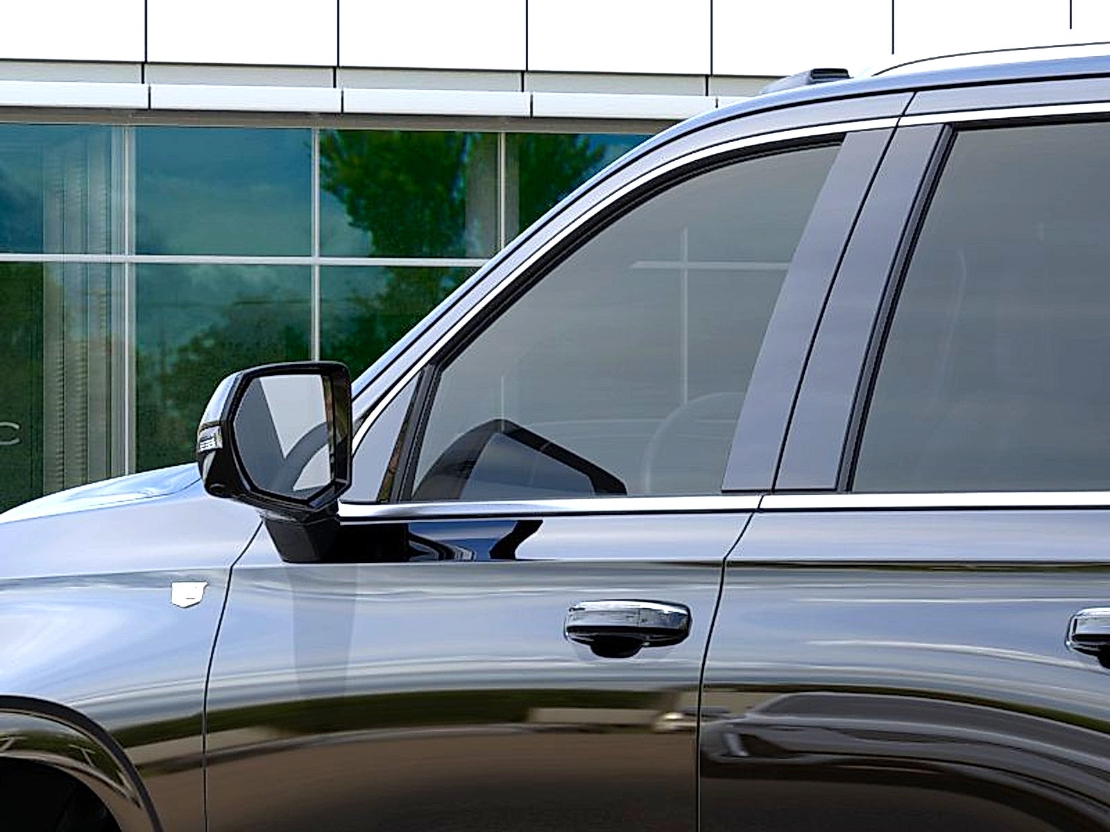 2027 Cadillac Escalade Platinum Luxury