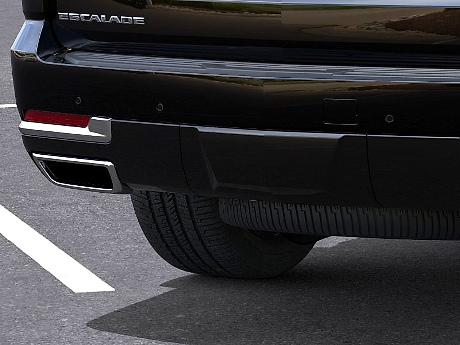 2027 Cadillac Escalade Platinum Luxury