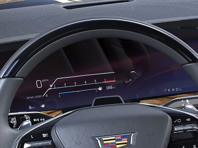 2027 Cadillac Escalade Platinum Luxury