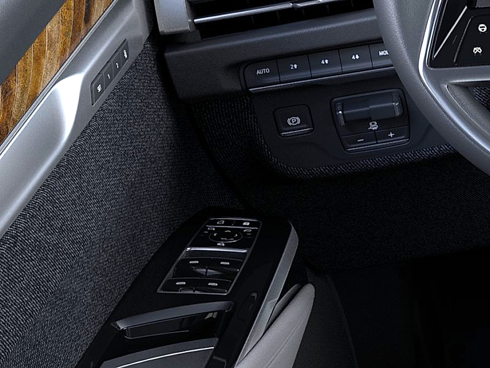 2027 Cadillac Escalade Platinum Luxury