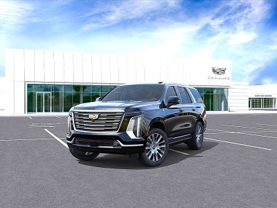 2027 Cadillac Escalade Platinum Luxury