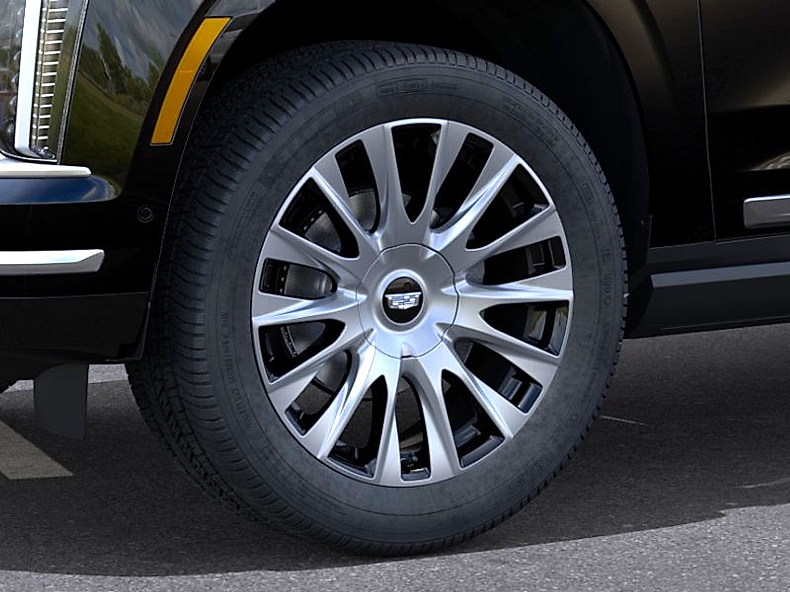 2027 Cadillac Escalade Platinum Luxury
