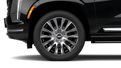 2027 Cadillac Escalade Platinum Luxury