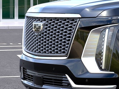 2026 Cadillac Escalade Platinum Luxury