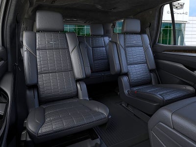 2026 Cadillac Escalade Platinum Luxury
