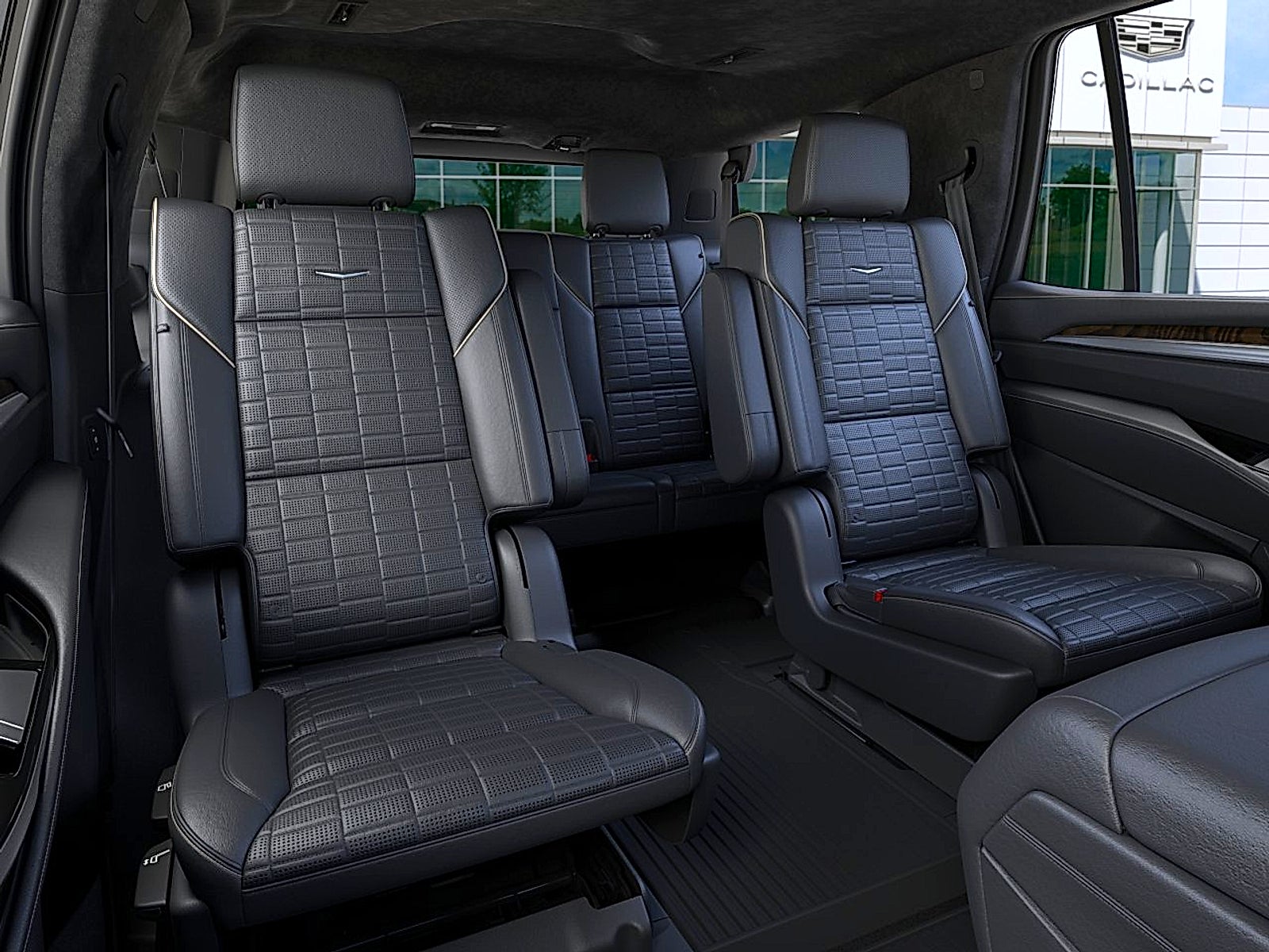2026 Cadillac Escalade Platinum Luxury