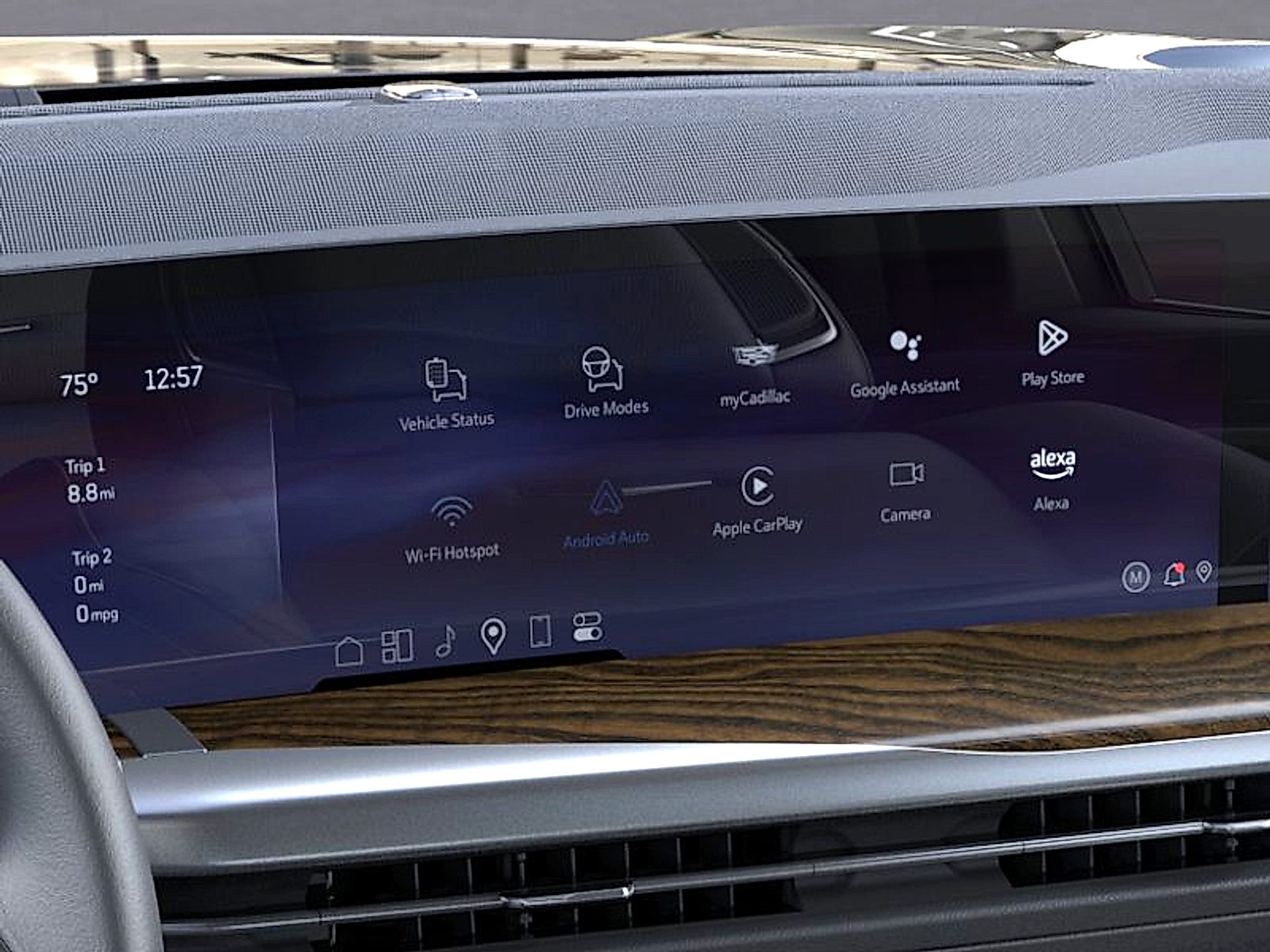 2026 Cadillac Escalade Platinum Luxury