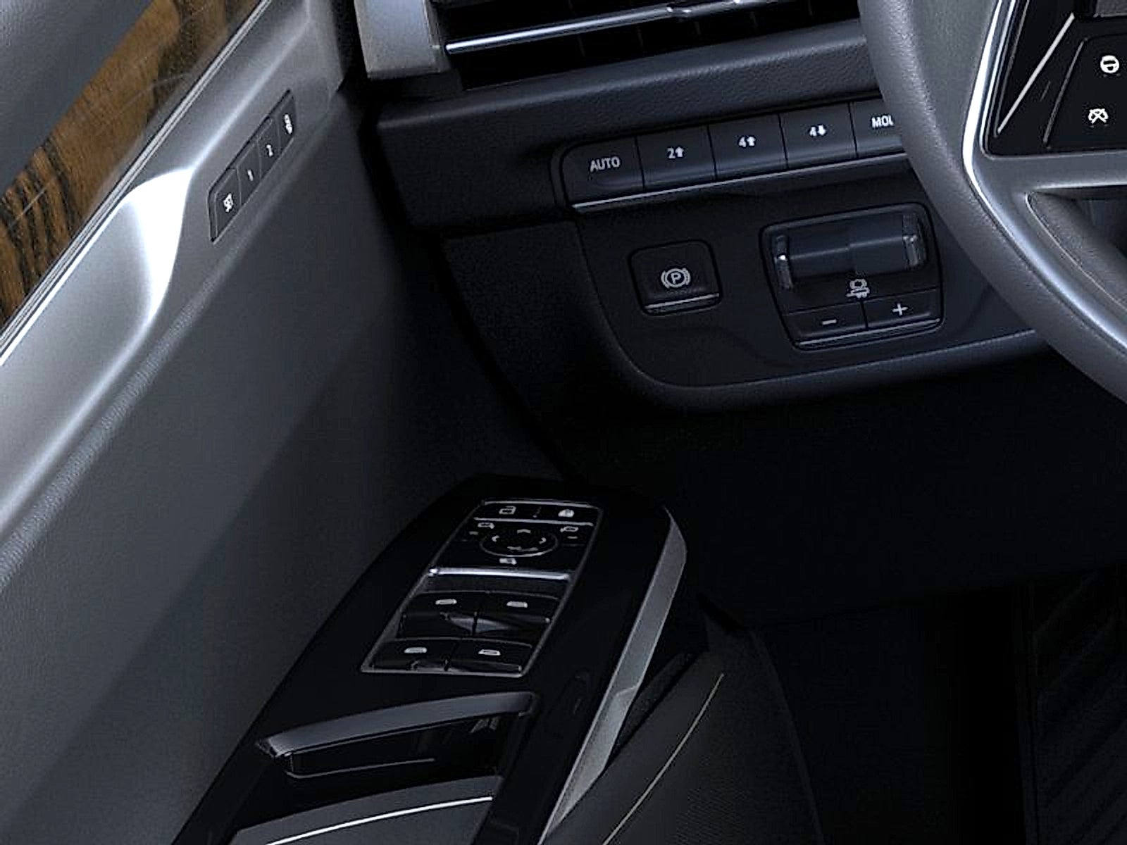 2026 Cadillac Escalade Platinum Luxury