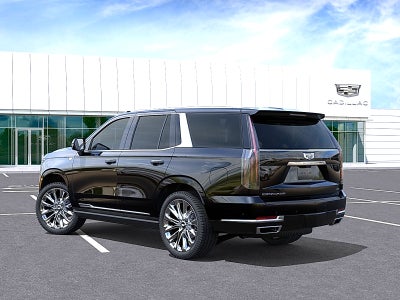 2026 Cadillac Escalade Platinum Luxury