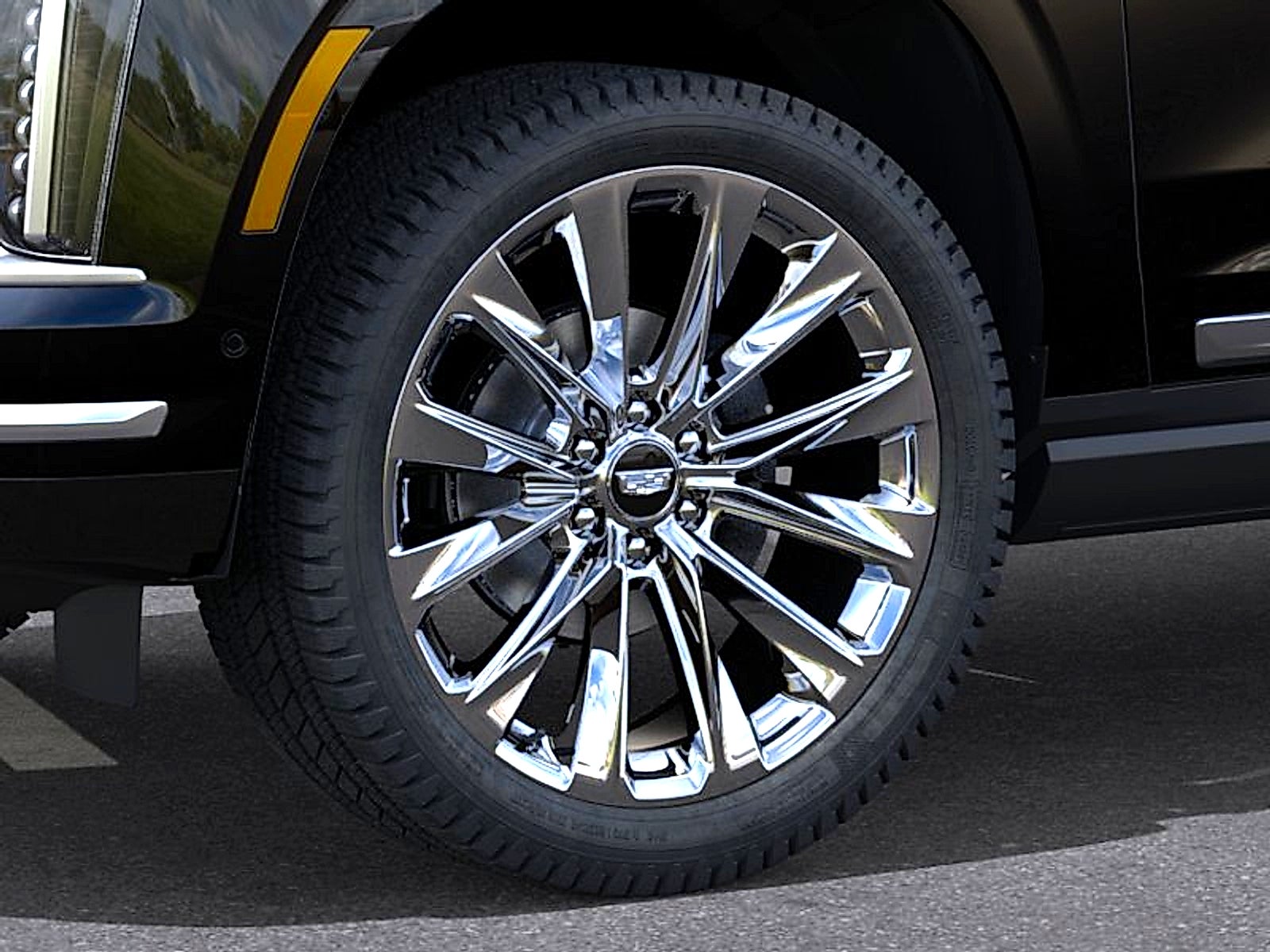 2026 Cadillac Escalade Platinum Luxury