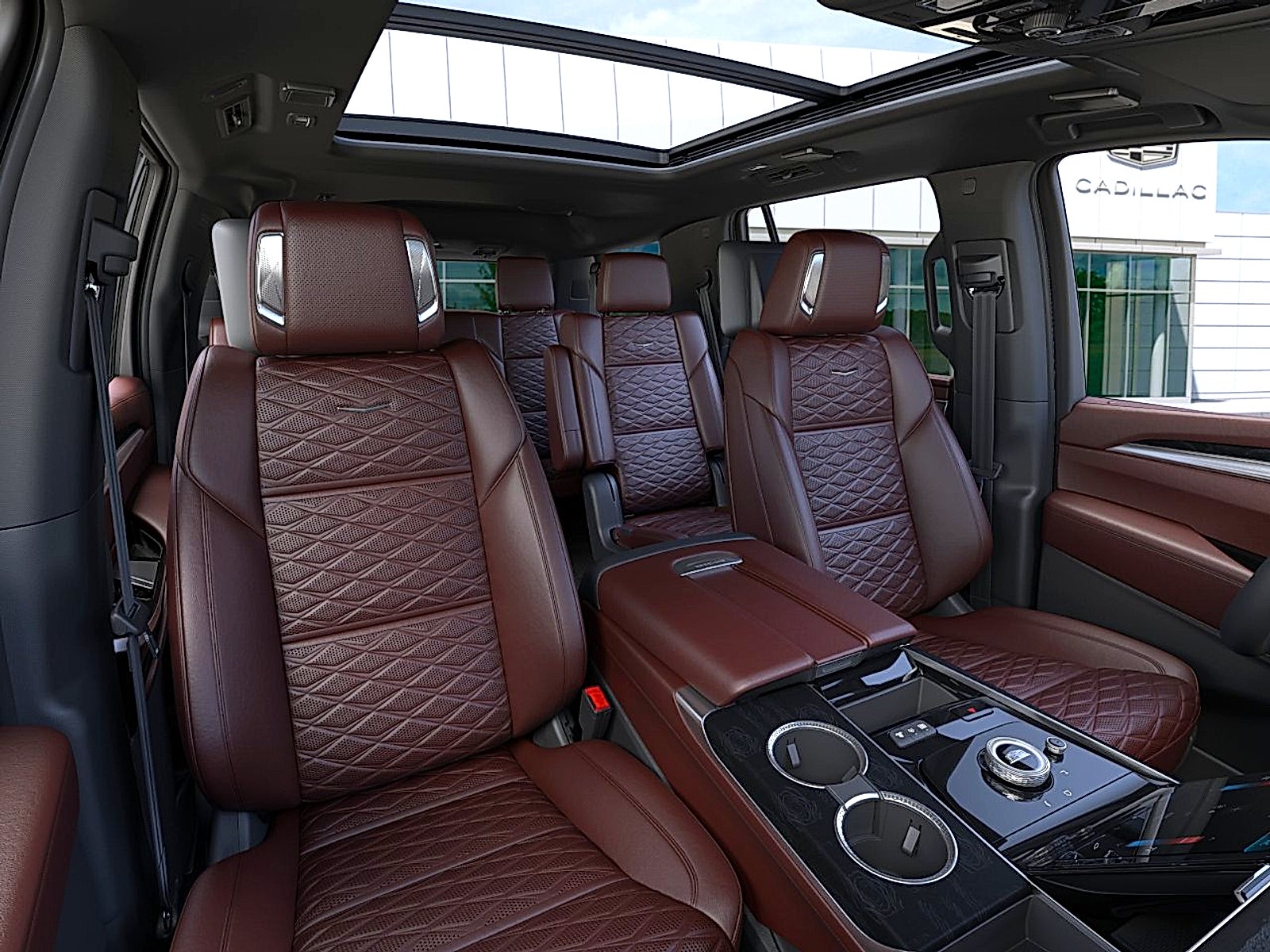 2026 Cadillac Escalade Sport