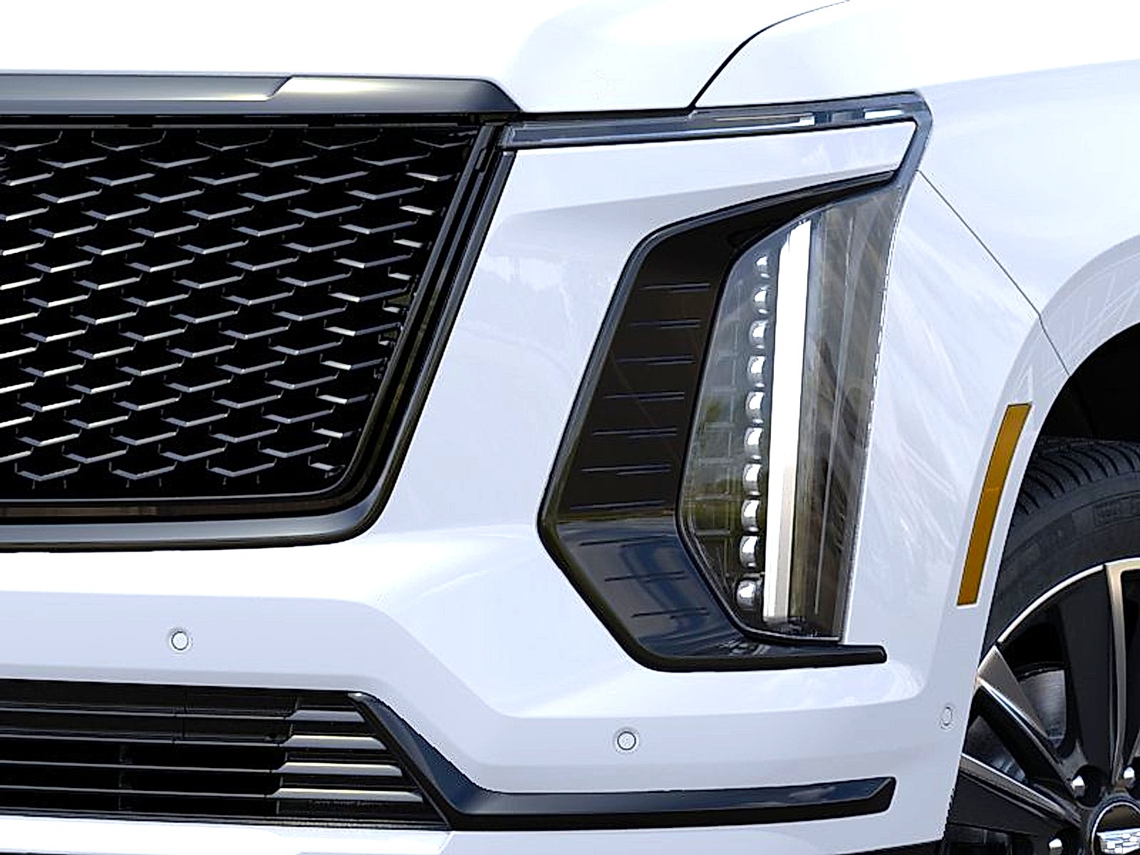 2026 Cadillac Escalade Sport