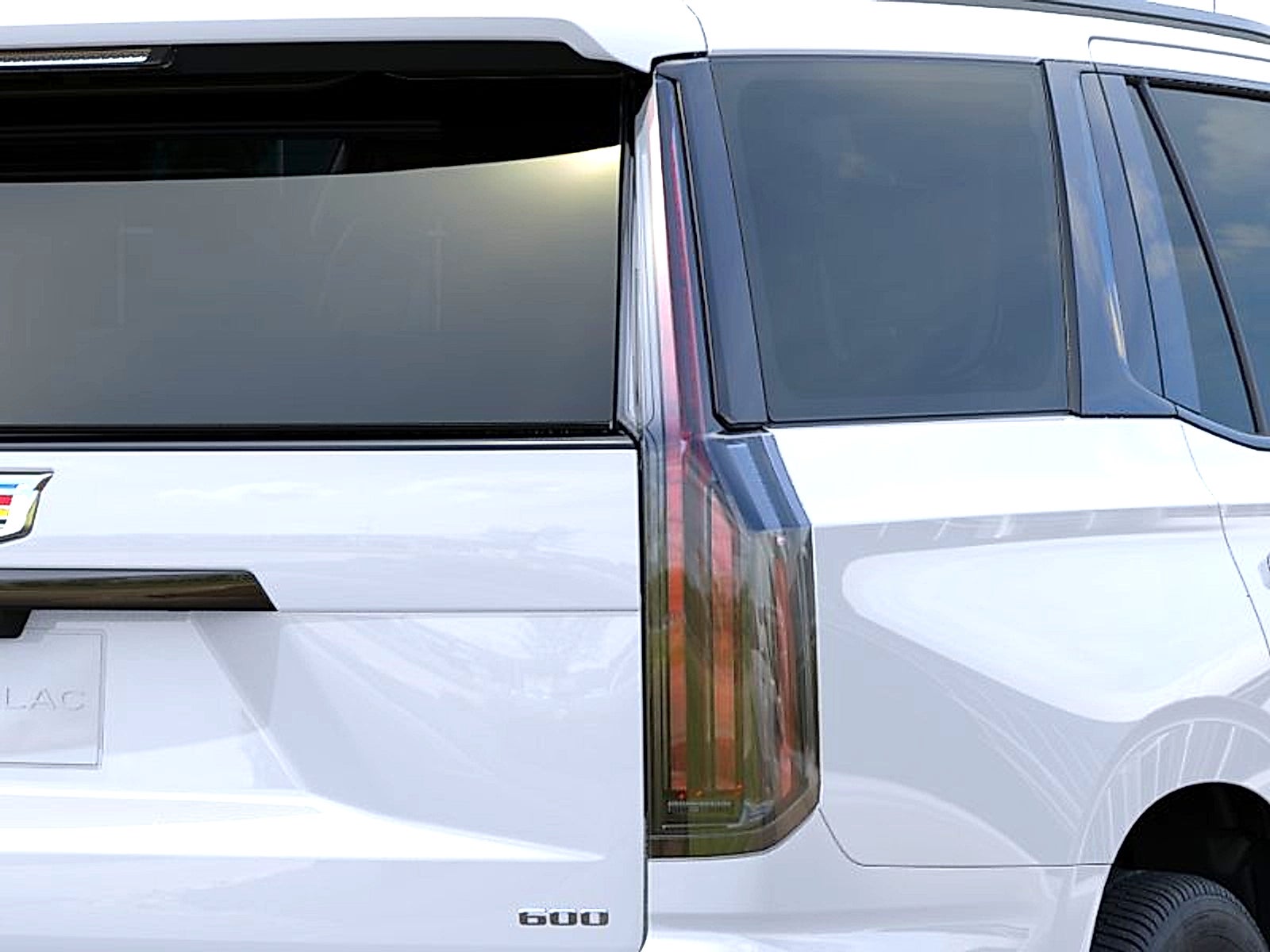 2026 Cadillac Escalade Sport