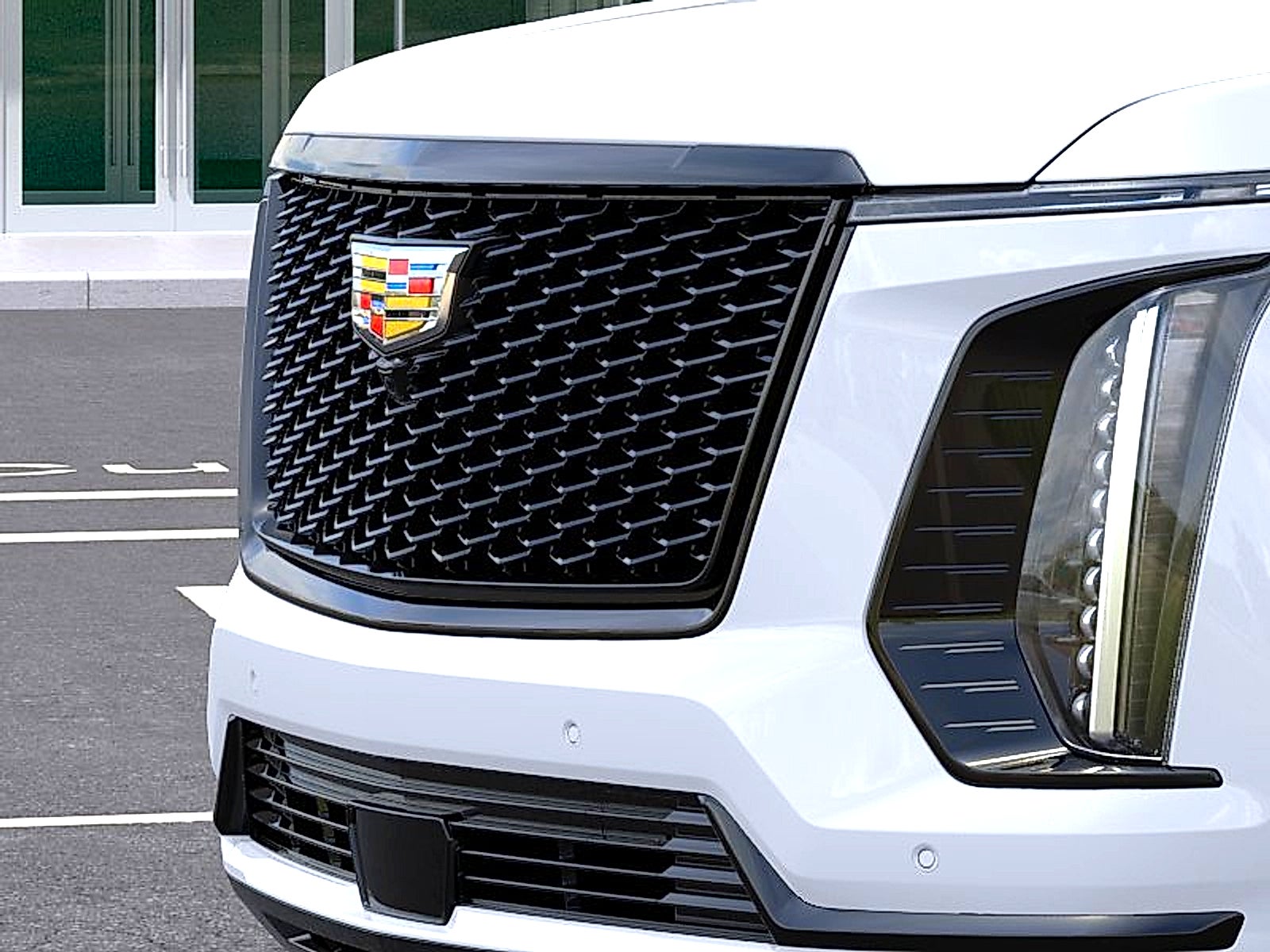 2026 Cadillac Escalade Sport