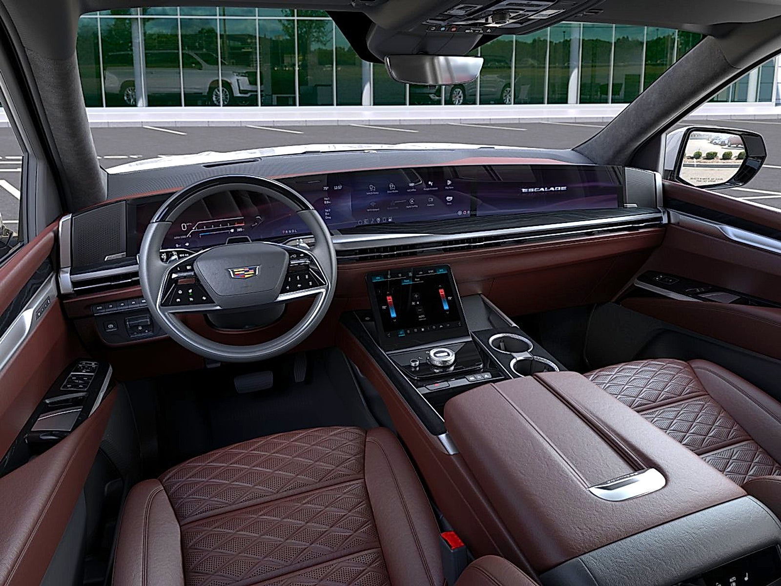 2026 Cadillac Escalade Sport