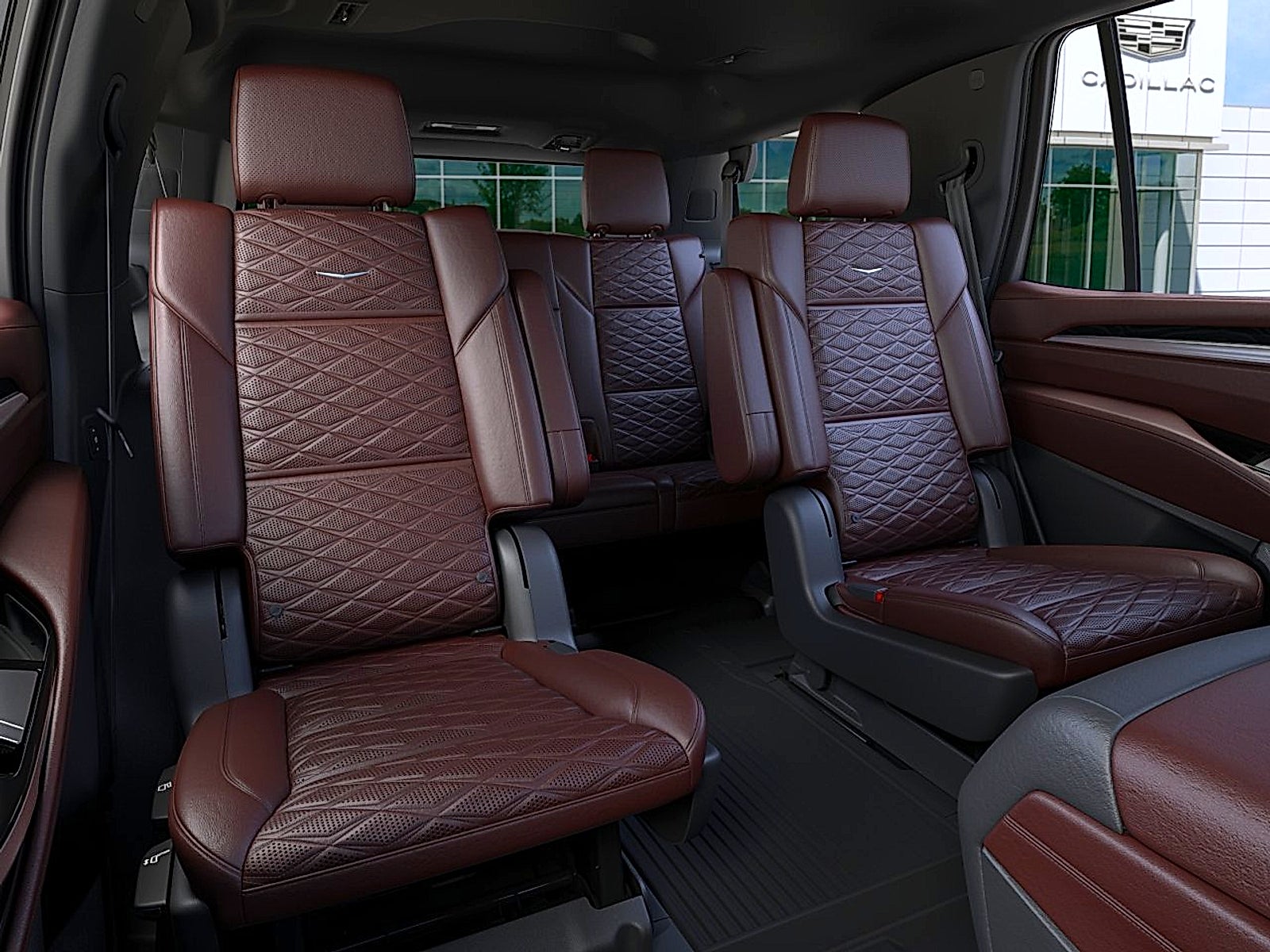 2026 Cadillac Escalade Sport