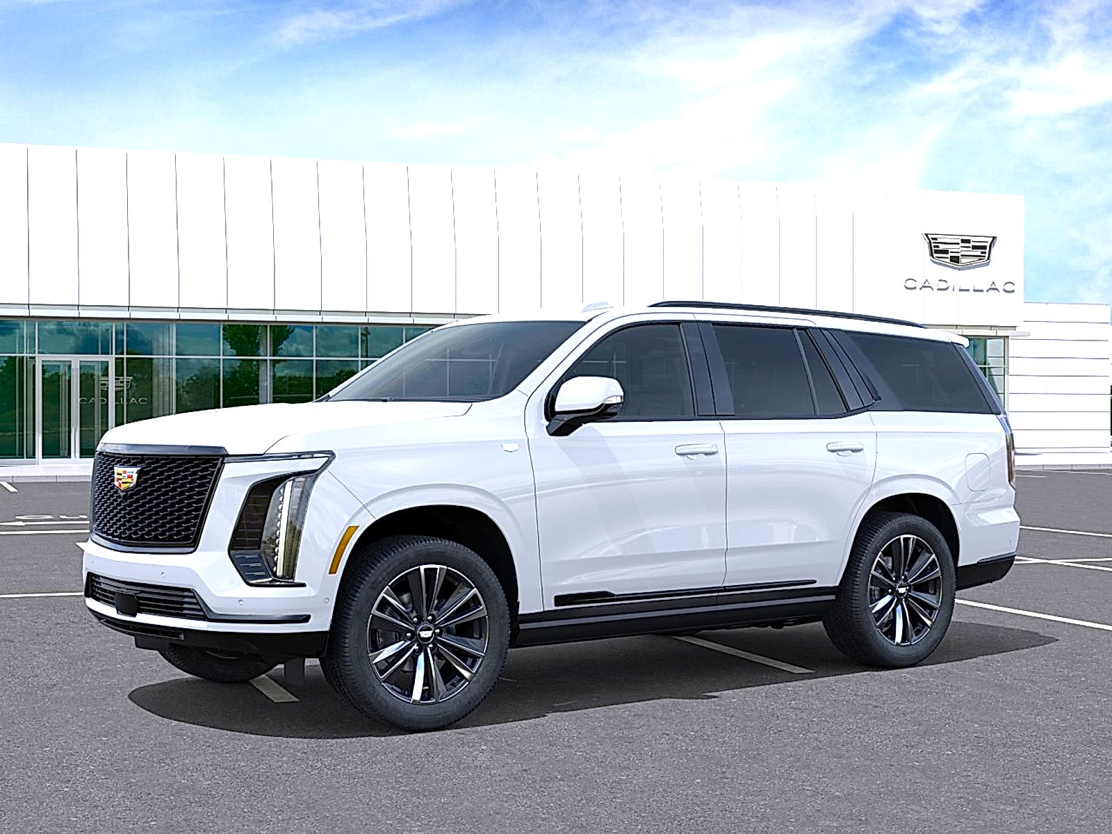 2026 Cadillac Escalade Sport