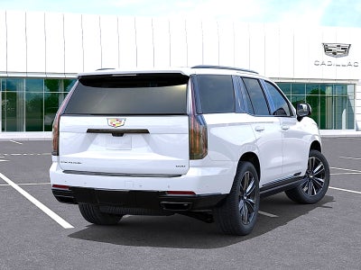 2026 Cadillac Escalade Sport