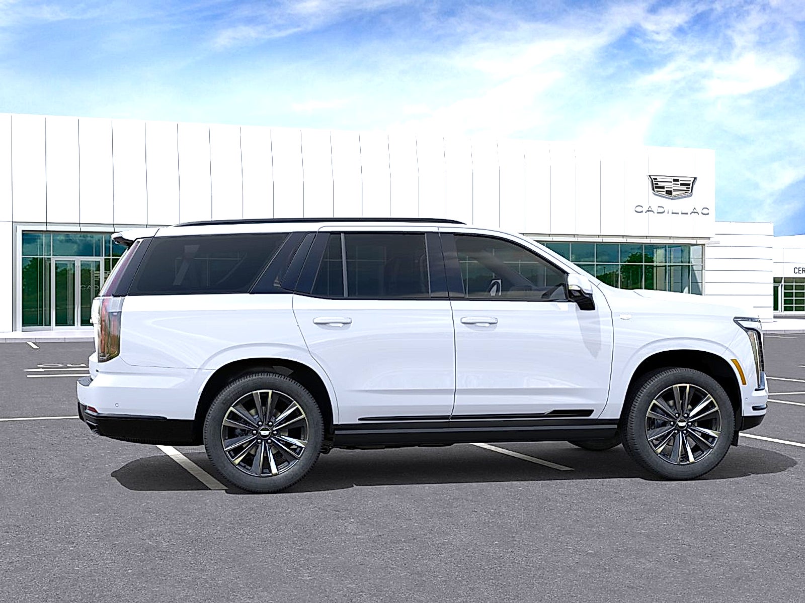 2026 Cadillac Escalade Sport