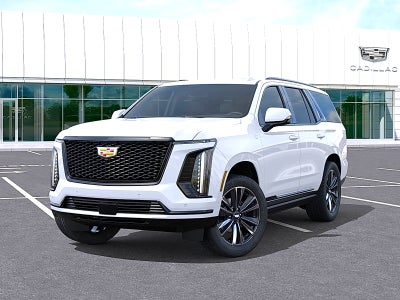 2026 Cadillac Escalade Sport