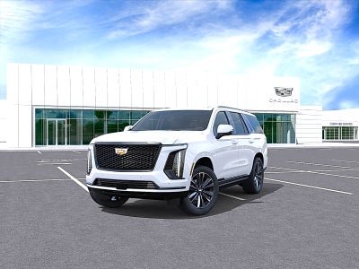 2026 Cadillac Escalade Sport