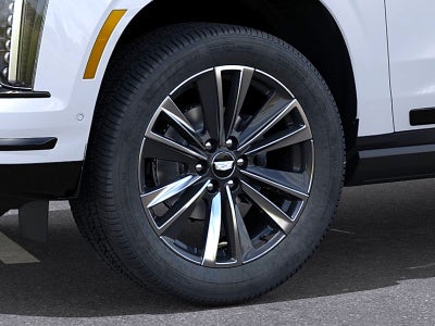 2026 Cadillac Escalade Sport