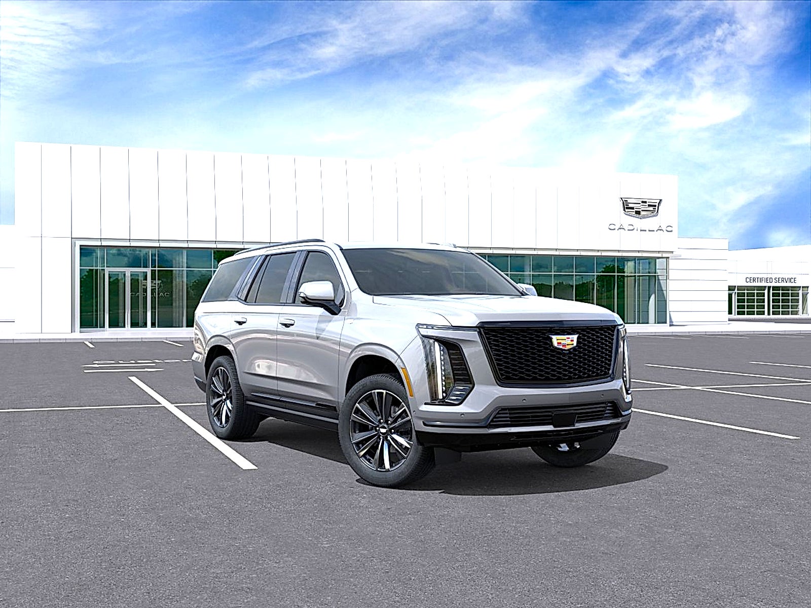 2026 Cadillac Escalade Sport