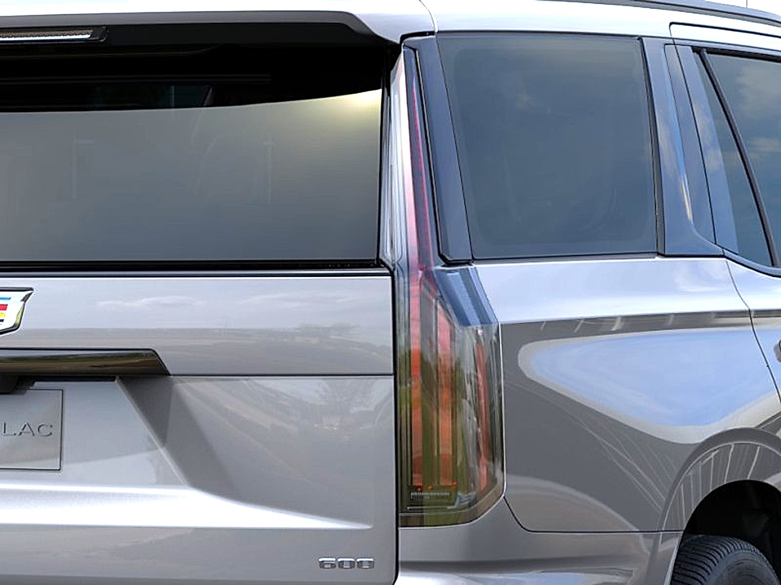 2026 Cadillac Escalade Sport