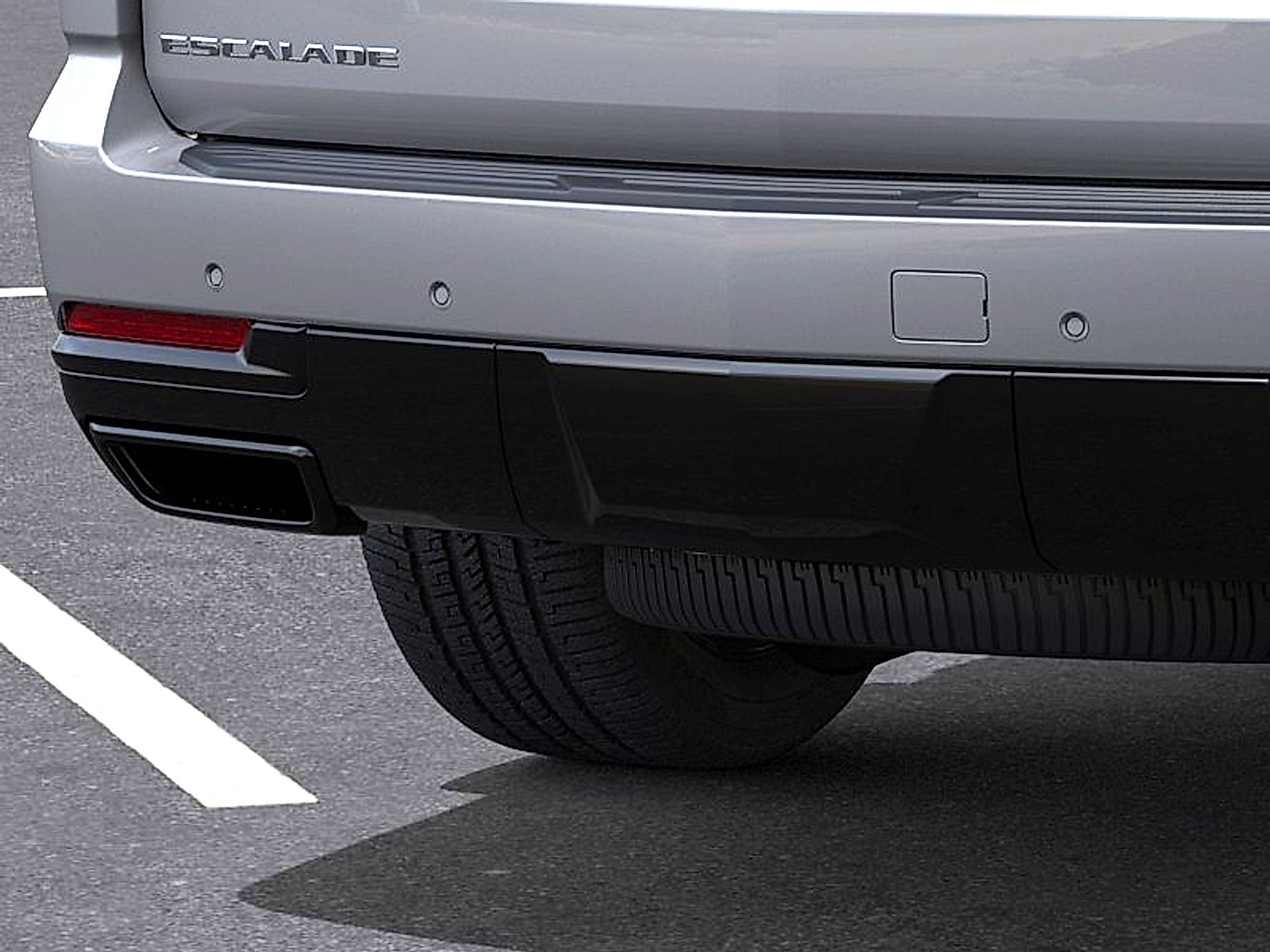 2026 Cadillac Escalade Sport